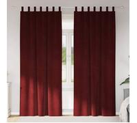 Rideau - double rideaux Vidaxl - 4107310