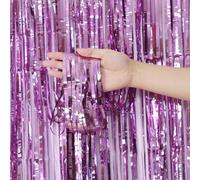 Rideau en aluminium - Accessoires de photographie créatifs pour anniversaire, mariage, fiançailles, fête prénatale, enterrement de vie de jeune fille