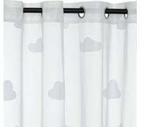 Rideau enfant "Nuage" - Atmosphera créateur d'intérieur