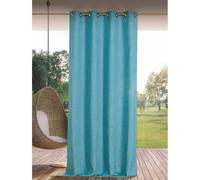 Rideau "extérieur" spécial jardin - Linder Rooftop - Bleu