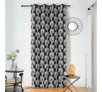 Rideau Feuillages En Fils Recyclés