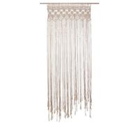 Rideau fil en macramé Été 90x200 cm