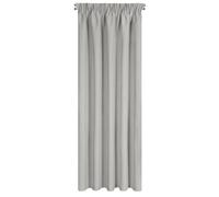 Rideau fini 135x270 Suzan sur ruban beige Eurofirany
