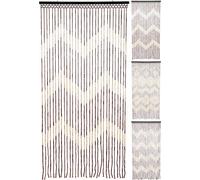 Rideau H&S Collection Extérieur Porte Bambou 90 x 180 cm