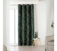 Rideau Impression "Feuillage Intense