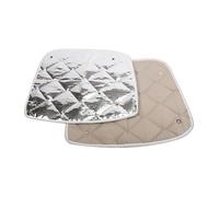 Rideau intérieur 2 vitres de double 9 couches pour porte arrière VW T5