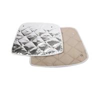 Rideau intérieur 9 couches pour 2 vitres de doubles portes arrière VW T6 & T6.1