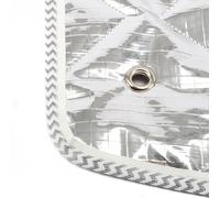 Rideau isolant pare-brise et fenêtres latérales Eté/ Hiver VW CADDY à partir de 2009 à 2020