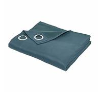 Rideau Isolant Thermique 140X240 Uni Essential Paon
