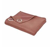 TODAY Rideau Isolant Thermique Essential Uni - 140 x 240 cm - Terracotta