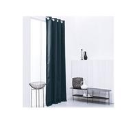 TODAY Rideau Isolant Thermique Essential Uni 140 240 cm Paon G