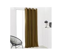 Today Rideau isolant thermique Essential 140X240 Uni Bronze