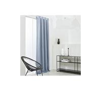 Rideau Isolant Thermique Essential Uni - 140 x 240 cm - Denim