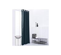 Today Rideau isolant thermique Uni Essential Paon 140 x 240 cm