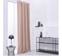 Rideau isolant TODAY Rose 140x240 cm