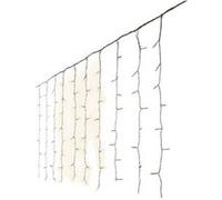 Rideau LED d'extérieur EDM - Style élégant - Lumière chaude - 240 leds - 2,25 x 1,50 m - 71604 G