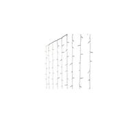 Rideau LED d'extérieur EDM - Style élégant - Lumière froide - 240 leds - 2,25 x 1,50 m - 71603 G