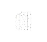 Rideau LED d'extérieur EDM - Style élégant - Lumière froide - 240 leds - 2,25 x 1,50 m - 71603 G