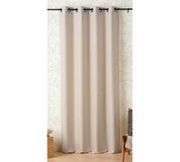 Rideau Linder Relax CBD Ecru - Semi-opaque - 140 x 260 cm