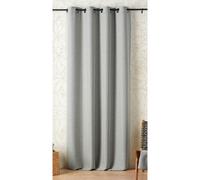 Rideau Linder Relax CBD Vert Sauge - Semi-opaque - 140 x 260 cm