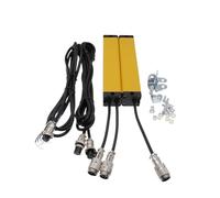 Rideau lumineux capteur grille de sécurité GM40-4J 4 points 40mm dispositif de protection photoélectrique équipement de sécurité