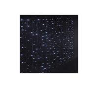 Rideau Lumineux Extérieur "Nile" 100cm Blanc Froid
