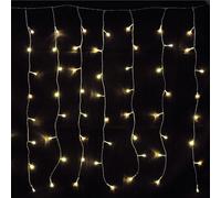 Rideau Lumineux LED de 160 Guirlande Lumineuse Éclairage Intérieur et Extérie...