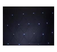 Rideau lumineux LED - VELLEMAN - Spika - 2 x 2 m - 144 LED blanc froid - résistant aux intempéries