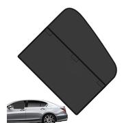 Rideau magnétique pour fenêtres de voiture - Pare-soleil réglable avec protection UV, écran solaire, rideaux de confidentialité avec filtre UV, pour SUV, camping-car, fourgonnettes, camping, sommeil