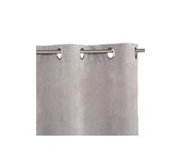 Rideau Memo gris clair 140x260 Atmosphera