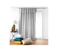Rideau Mistraline gris 140x240 cm Gris clair G