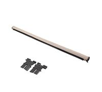Rideau Moustiquaire Toile Beige de Toit Panoramique compatible pour Q5 ALHAMBRA LEON SUPERB II YETI GOLF PLUS V GOLF V VI VARIANT JETTA IV - 1K9877307 1T0877307 5ND877307
