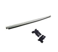 Rideau Moustiquaire Toile Gris de Toit Panoramique compatible pour Q5 ALHAMBRA LEON SUPERB II YETI GOLF PLUS V GOLF V VI VARIANT JETTA IV - 1K9877307 1T0877307 5ND877307