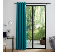 Rideau occultant 140 x 260 cm ""Night"" Paon