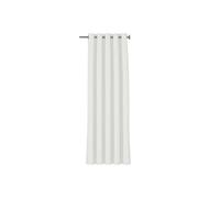 Rideau Occultant 140X240 Uni Essential Craie