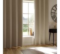 Rideau Occultant à Œillets "Total" 140x260cm Lin