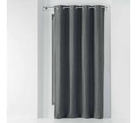 Douceur d'Intérieur – Rideau Chinea – Anthracite