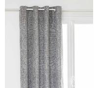 Rideau Occultant Effet Lin Chiné