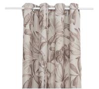 Rideau occultant ""Elena"" lin 135x260cm - Atmosphera createur d'interieur