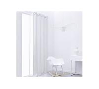 Rideau TODAY Rideau Occultant Essential Uni 140 240 cm Craie