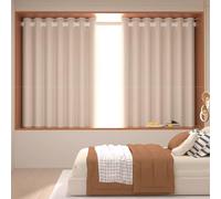 Rideau Occultant Isolant Thermique Rideaux Salon Moderne Isolant Anti Froid Thermiques Isolants Économie D'Énergie Isolant Thermique Rideaux(200x200 cm/78.8x78.8 in)