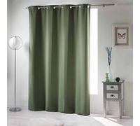 Rideau Occultant "Occult" 135x180cm Kaki Vert G