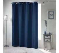 Rideau Occultant "Occult" 135x280cm Bleu Navy bleu G