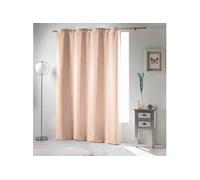 Rideau Occultant "Occult" 135x280cm Nude