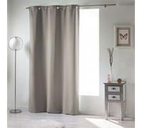 Rideau Occultant Occult Gris 140x240 Gris G