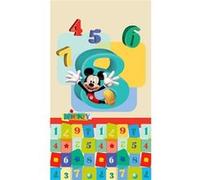 Rideau occultant taille L Mickey Mouse les chiffres de Disney 140CM X 245CM G