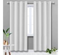 Rideau occultant Thermiques Rideaux occultants Isolant Thermique Anti Froid Rideaux Salon et Chaleur Draperies intérieurs Rideau Douche Dressing Porte fenetre Chambre Enfant Adulte Grande Largeur