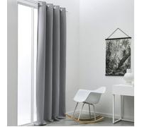 TODAY Rideau Occultant Essential Uni - 140 x 240 cm - Acier G
