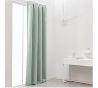 Rideau Occultant 140X240 Uni Essential Celadon