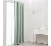 Rideau occultant TODAY a oeillets uni 140 240 cm